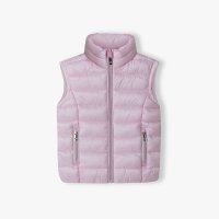 14COAT 15K: Stand Collar Light Padded Gilet (1-3 Years)